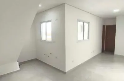 Apartamento para venda em santo andré, parque oratório, 2 dormitórios, 1 suíte, 3 banheiros, 1 vaga