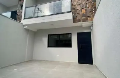 Sobrado para venda em santo andré, vila camilópolis, 3 dormitórios, 3 suítes, 4 banheiros, 2 vagas