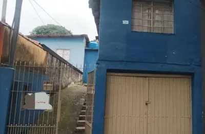 Terreno à venda no Jardim Sônia Maria, Mauá 
