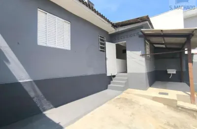 Casa para locação em são paulo, parque são rafael, 1 dormitório, 1 banheiro, 2 vagas