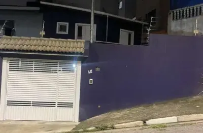 Sobrado para venda em santo andré, jardim santo antonio, 3 dormitórios, 1 suíte, 3 banheiros, 4 vagas