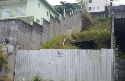 Terreno à venda na Rua Conde de Sarzedas, Pastoril, Ribeirão Pires
