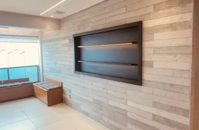 Apartamento à venda na barra, 1/4, varanda, finamente decorado, 50 m, slavador ba