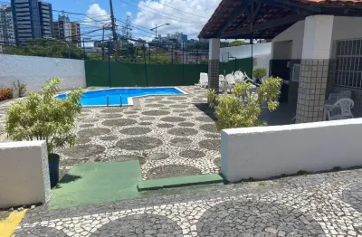 Apartamento à venda em armacao, 3/4, andar alto, garagem, salvador-ba