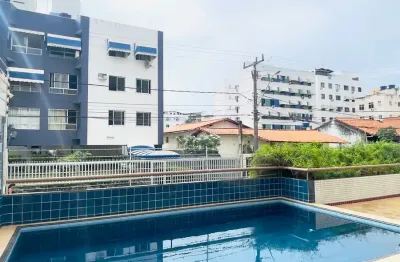 Cobertura a venda, 253m2, 4/4, 03 suítes, 02 vagas de garagem