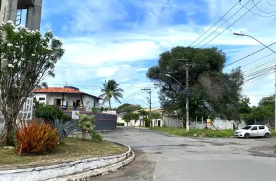 Terreno para venda, 985,28m2, de esquina lauro de freitas