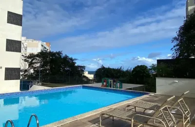 Cobertura a venda, 4/4, 02 suítes, 02 vagas de garagem