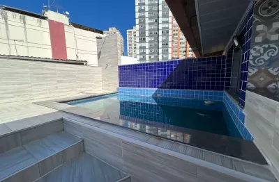 Cobertura para locação, 2/4, suíte, closet,vaga de garagem