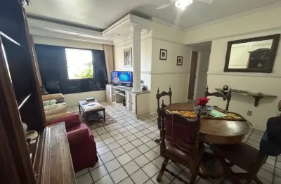 Apartamento à venda, 2/4, suíte, 78m2, vaga de garagem