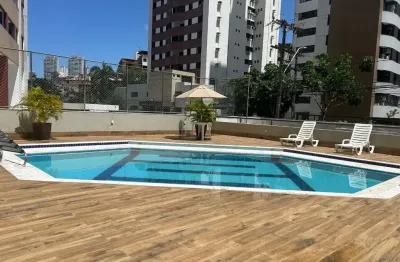Apartamento à venda, 2/4, suíte, 78m2, vaga de garagem