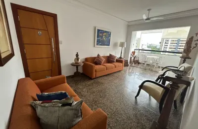 Apartamento à venda, 115m2, 3/4, suíte, varanda, vaga de garagem