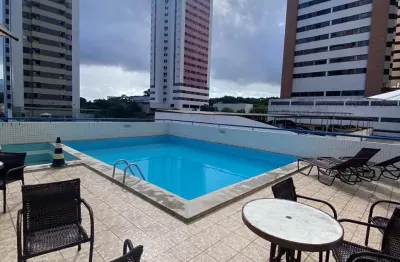 Apartamento à venda, 3/4, suíte, varanda, 03 vagas de garagem