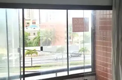 Apartamento à venda 1/4, sala, varanda, banheiro social, nascente