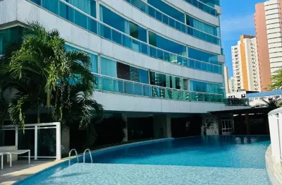Apartamento para locação, 1/4,suite,50m2, varanda gourmet, vaga de garagem