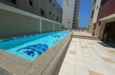 Apartamento à venda, 95m2, 3/4, suíte, varanda, 02 vagas garagem