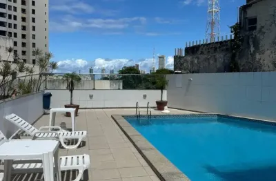 Apartamento à venda, 70m2, 2/4, suíte, varanda,02 vagas garagem