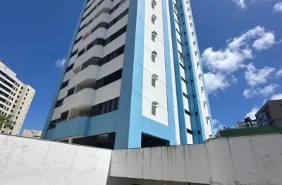 Apartamento à venda, 70m2, 2/4, suíte, varanda,02 vagas garagem