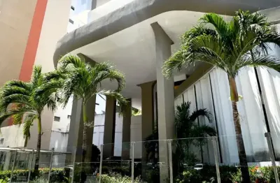 Apartamento para locação, 49m2, 1/4, varanda integrada, na sabino silva, salvador ba