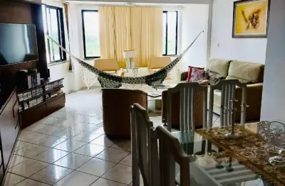 Apartamento à venda, 128m2, 3/4, suíte, nascente, duas vagas garagem