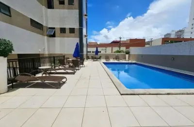 Apartamento à venda, 85m2, 3/4, suíte, varanda, duas vagas de garagem