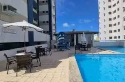 Apartamento à venda, 85m2, 3/4, suíte, varanda, duas vagas de garagem