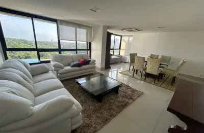 Apartamento para locação, 140m2, 4/4, suíte, dependência, 02 vagas de garagem