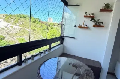 Apartamento com 3 quartos à venda na Rua das Patativas, Imbuí, Salvador