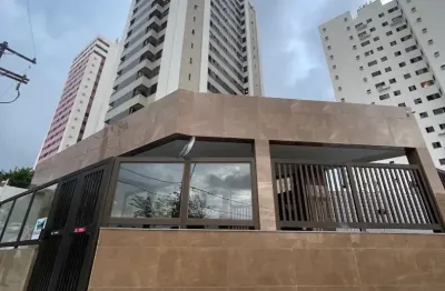 Apartamento para locação, 3/4, suíte, 100m2, varanda, 02 vagas garagem