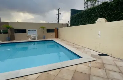 Apartamento para locação, 3/4, suíte, 100m2, varanda, 02 vagas garagem