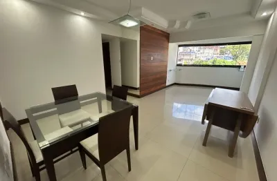 Apartamento para locação, 3/4, suíte, dependência, 02 vagas de garagem
