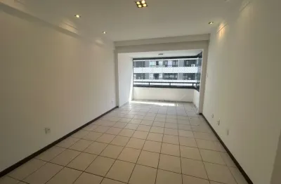 Apartamento para locação, 3/4, suíte,dependência, vaga de garagem