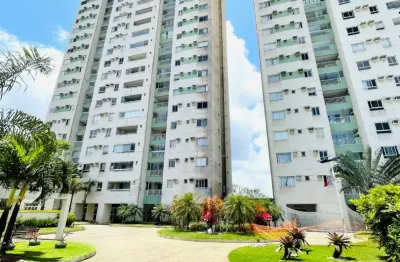 Apartamento 3/4, suíte, varanda gourmet, 79m2, 02 vagas garagem