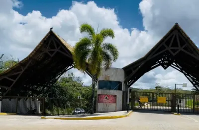 Terreno em condomínio fechado à venda na Rua 15 de Novembro, CIA, Simões Filho