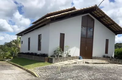 Terreno em condomínio fechado à venda na Rua 15 de Novembro, CIA, Simões Filho