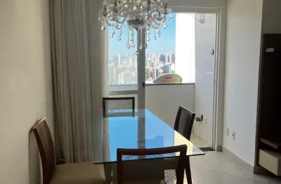 Apartamento à venda, 2/4, suíte, varanda, 73m2, área de serviço, armarios