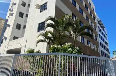 Apartamento à venda no costa azul, 88m2, 2/4, vaga de garagem