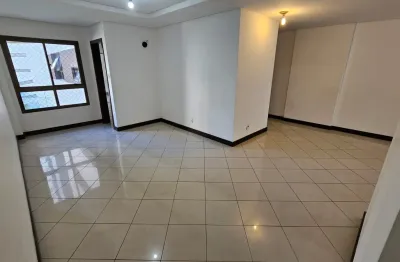 Apartamento para locação 3/4, 03 suítes, lavabo, 173m2, varanda, 03 vagas garagem