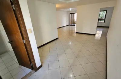 Apartamento para locação 3/4, 03 suítes, lavabo, 173m2, varanda, 03 vagas garagem