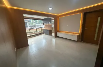 Apartamento para locação 3/4, suíte, 85m2, varanda, 02 vagas garagem