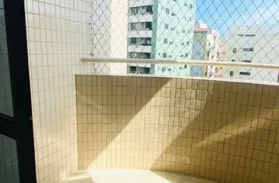 Apartamento à venda Costa Azul, 3/4, suíte, varanda, nascente, Salvador-Ba