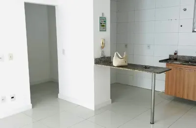 Apartamento para locação, 1/4, sala, área de serviço, vaga de garagem