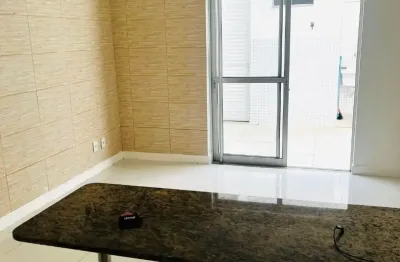 Apartamento para locação, 1/4, sala, área de serviço, vaga de garagem