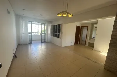 Apartamento para locação,2/4, suite, varanda, área de serviço, 02 vagas garagem, nascente