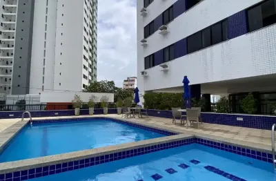 Apartamento para locação, 3/4, suíte, varanda, 02 vagas garagem, infraestrutura