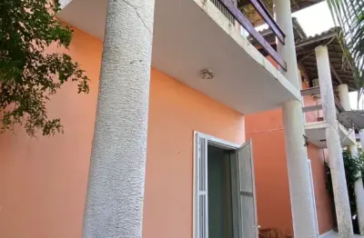 Casa Duplex a venda, 120m2, 2/4, 02 Suítes, Lavabo, vaga garagem