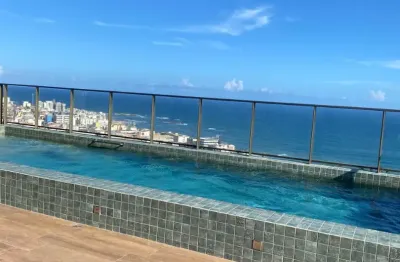 Apartamento para locação, 1/4, sala, varanda, banheiro social, infraestrutura