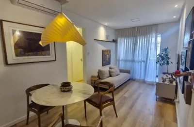Apartamento 2/4, suíte, varanda, vaga de garagem, infraestrutura