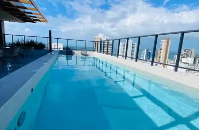 Apartamento para locação, 1/4, Banheiro social, mobiliado, 30m2, infraestrutura