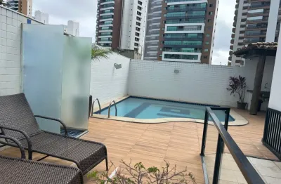 Apartamento para locação, 2/4, suíte, vaga de garagem, infraestrutura