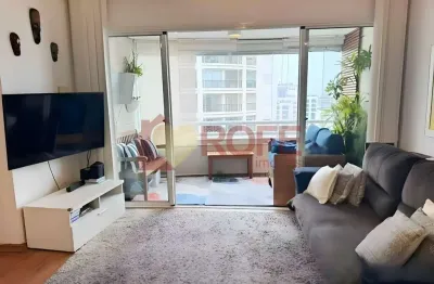 Venda condominium club moema - 104m2 - 4 quartos sendo 1 suíte e 2 vagas.